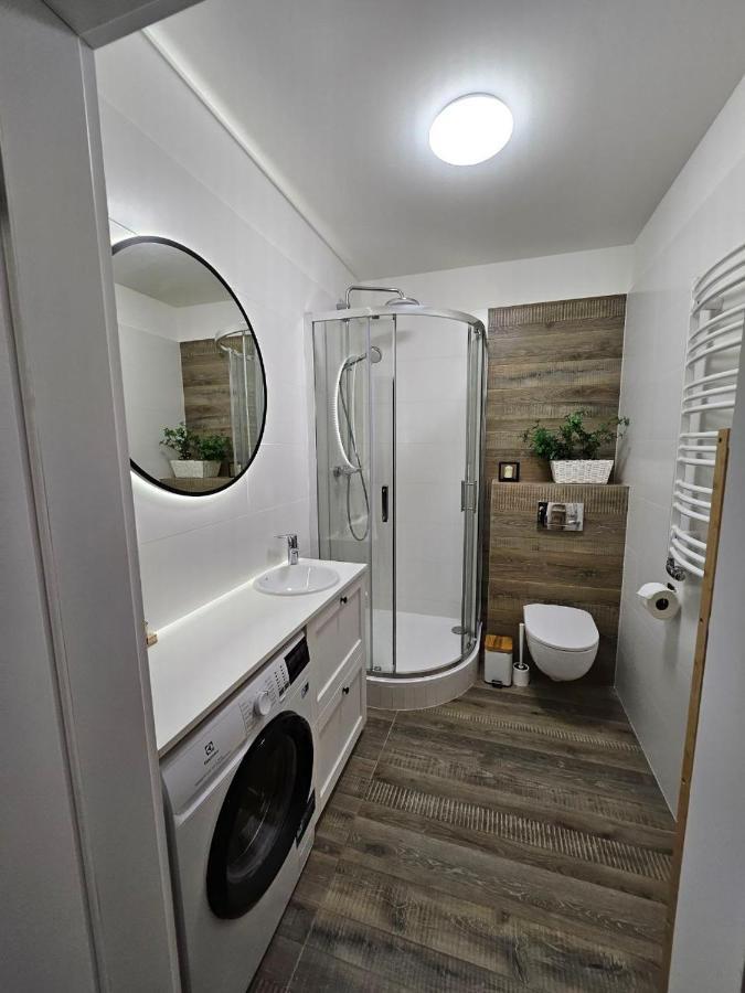 Mira Apartment In My Center Szczecin Extérieur photo