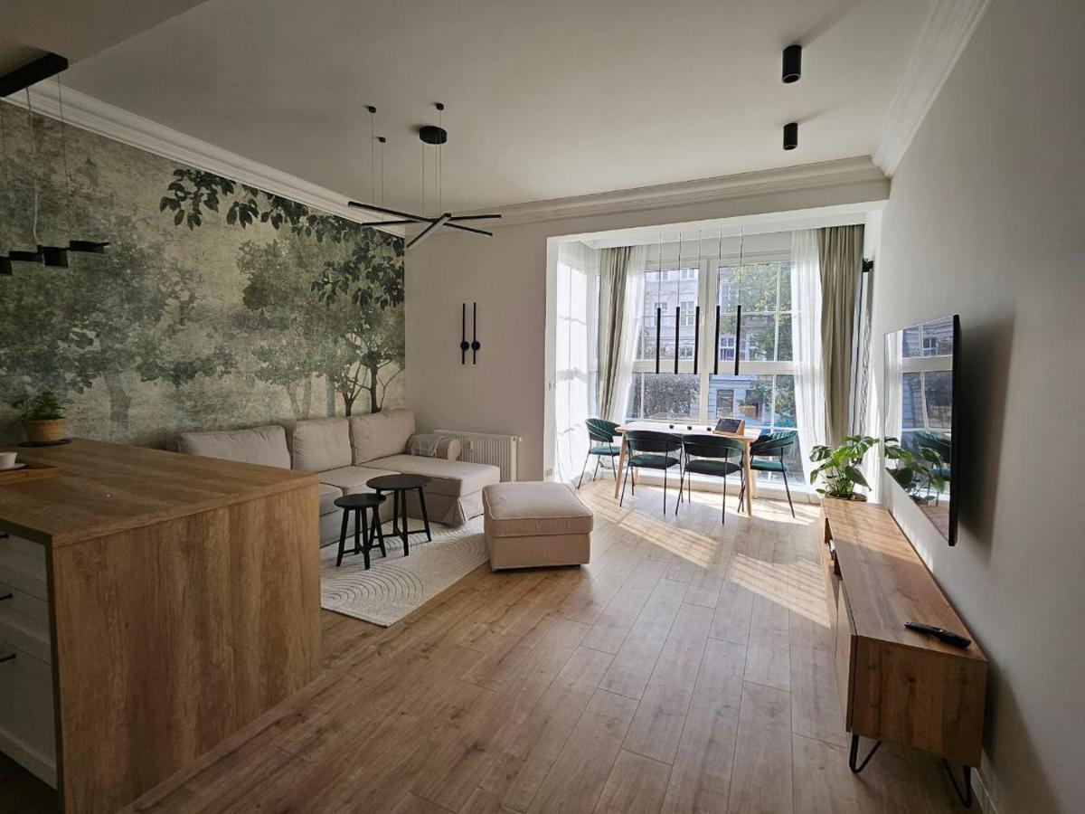 Mira Apartment In My Center Szczecin Extérieur photo