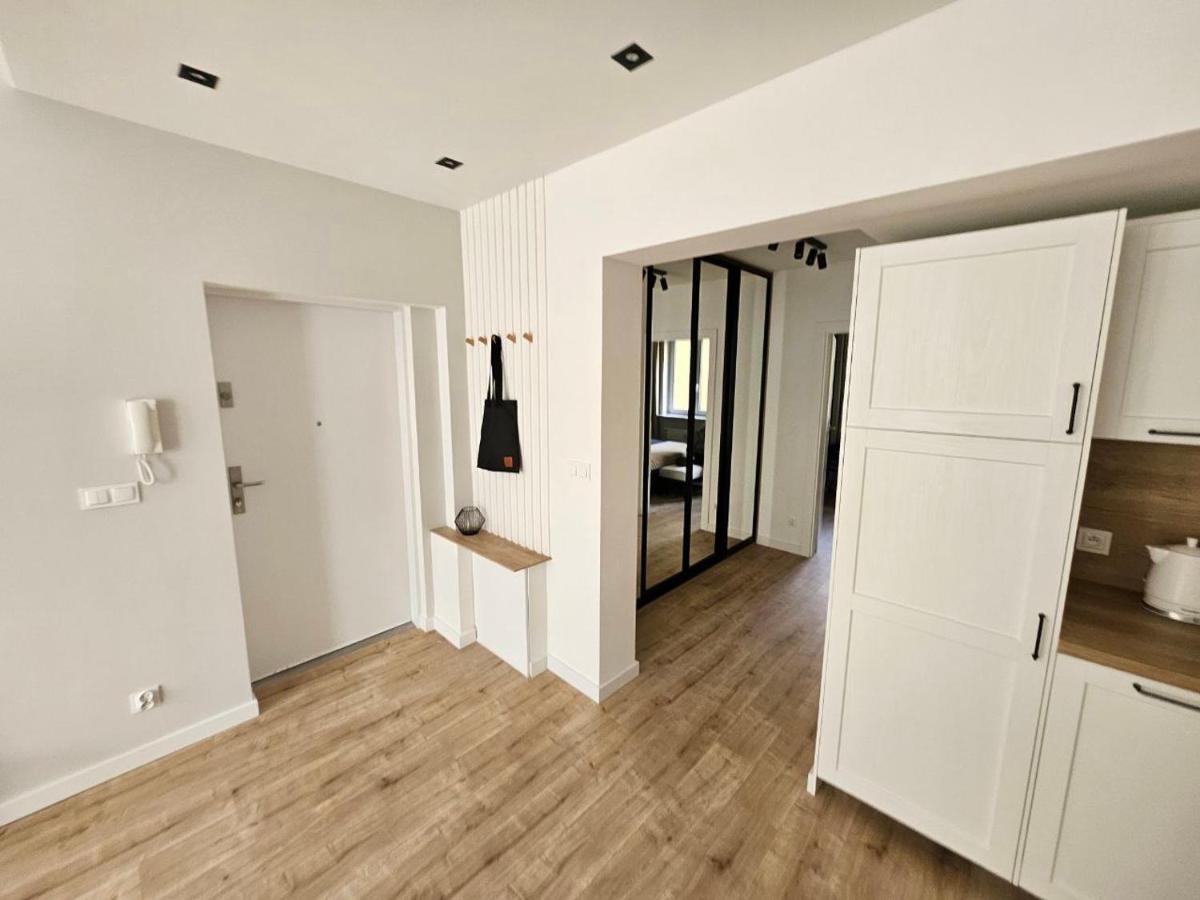 Mira Apartment In My Center Szczecin Extérieur photo