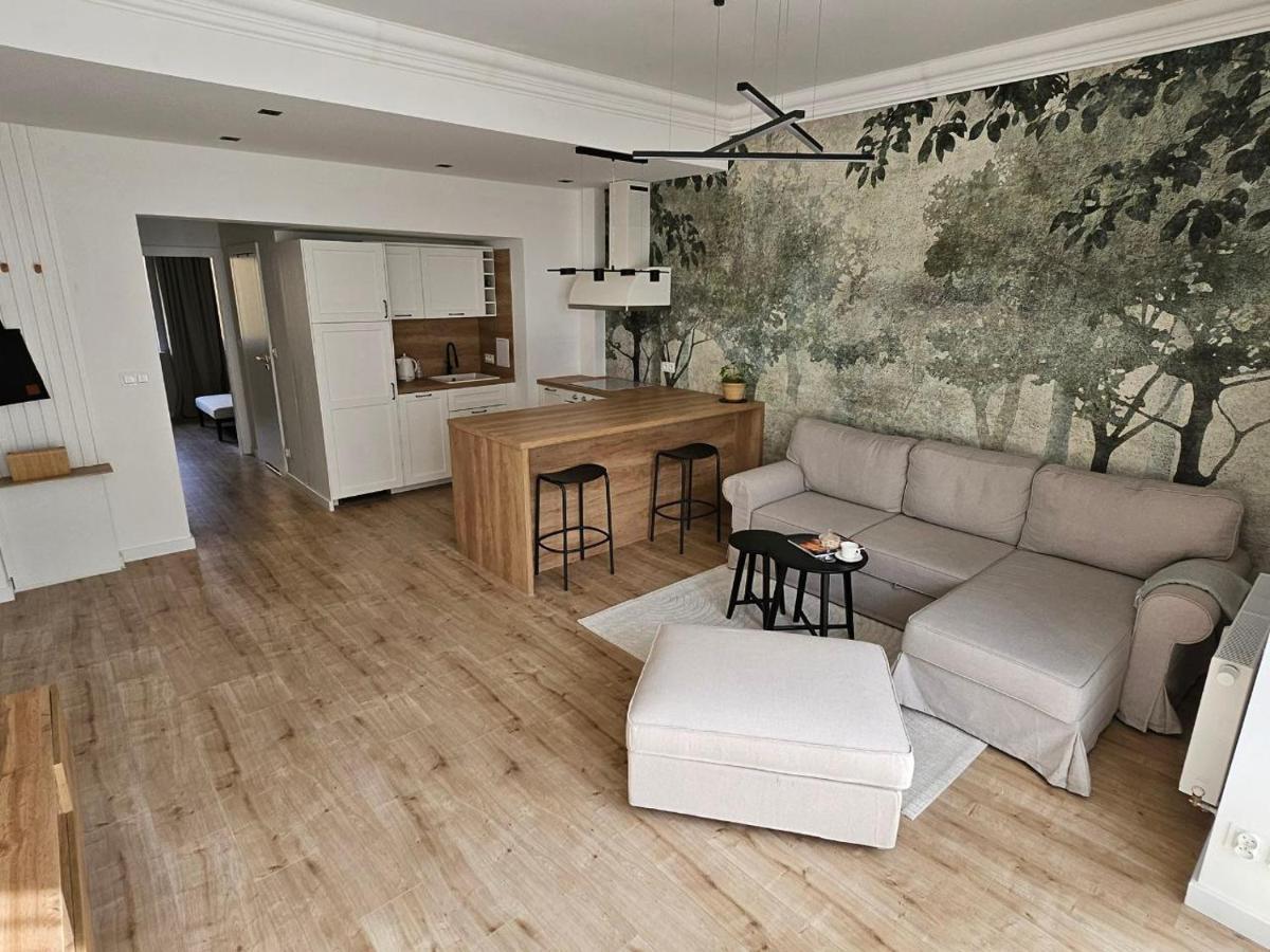 Mira Apartment In My Center Szczecin Extérieur photo